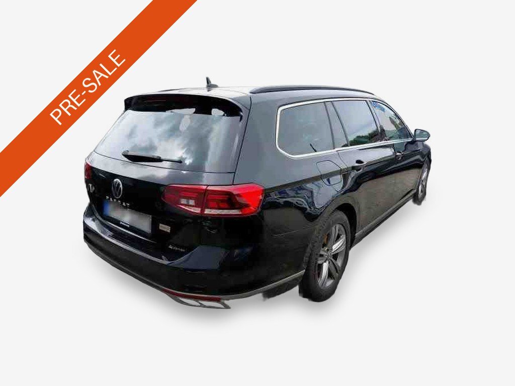 Volkswagen Passat Variant 2.0 TDI R-Line T-Leder Navi AID 4