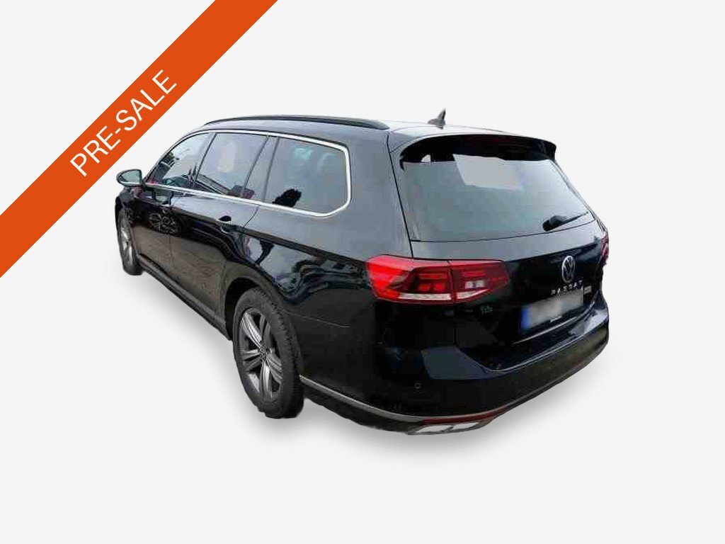 Volkswagen Passat Variant 2.0 TDI R-Line T-Leder Navi AID 3