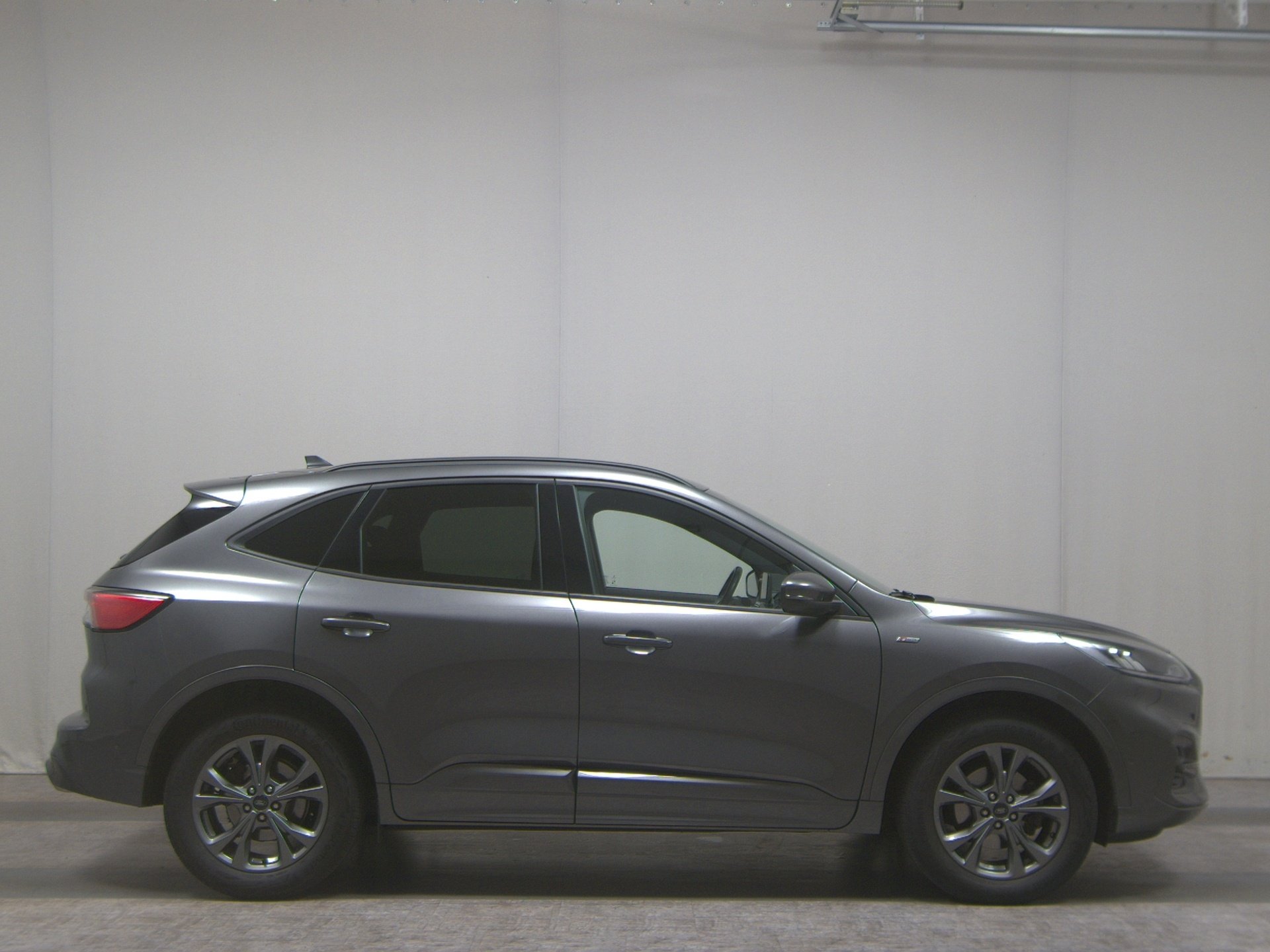 Ford Kuga 2.0 EB ST-Line Navi LED RfK ACC 4xSHZ