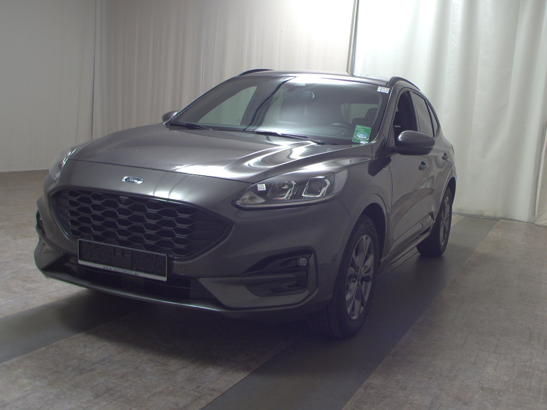 Ford Kuga 2.0 EB ST-Line Navi LED RfK ACC 4xSHZ 2