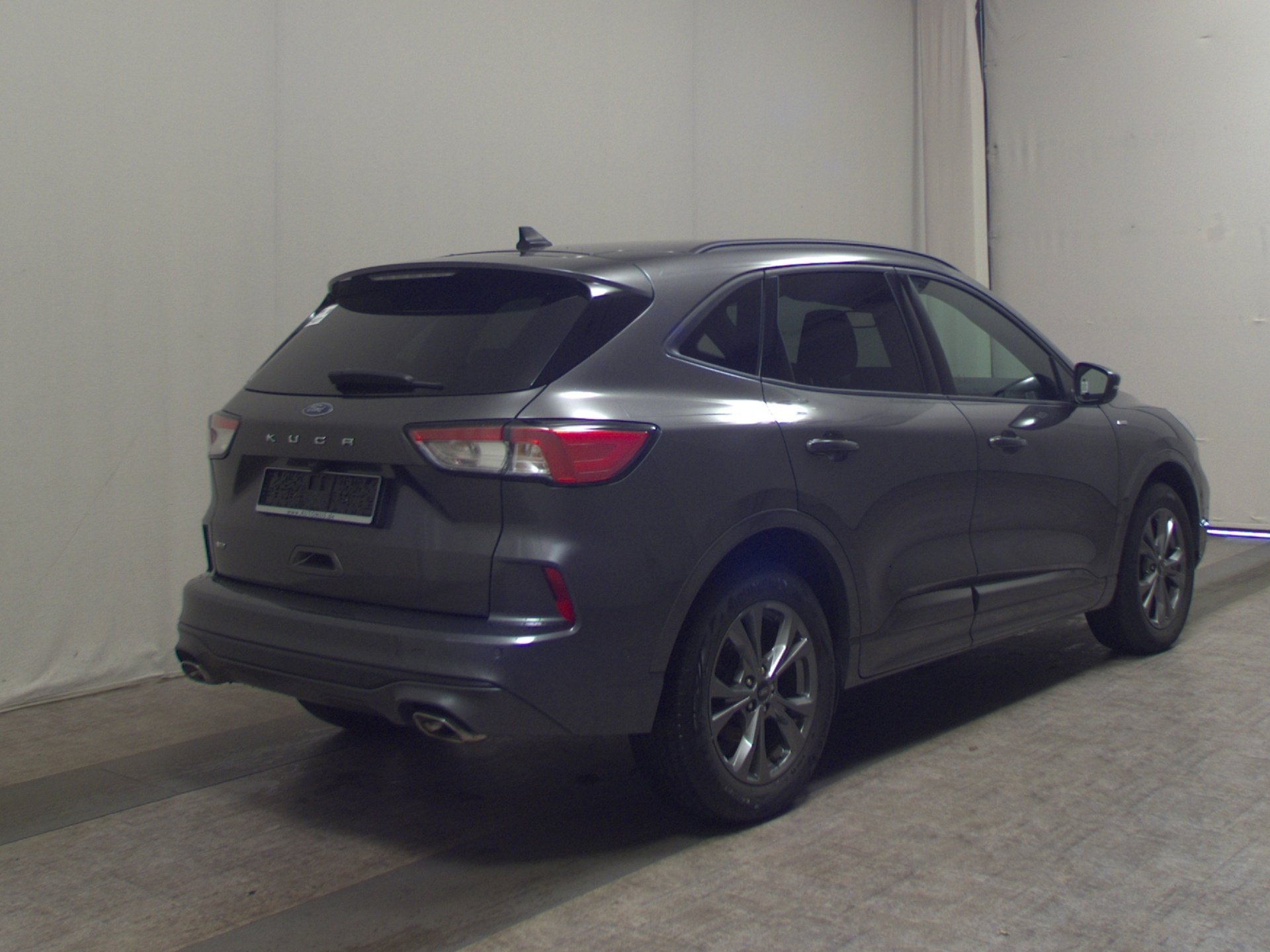 Ford Kuga 2.0 EB ST-Line Navi LED RfK ACC 4xSHZ 4