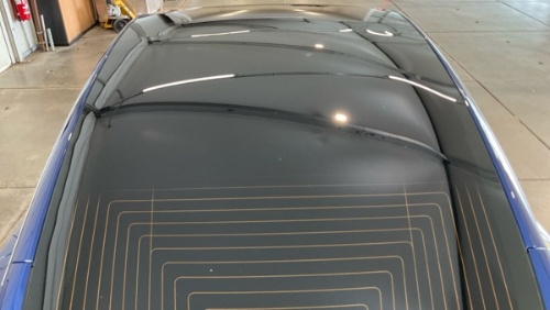 Tesla Model 3 Navi LED Pano Leder Kamera 11