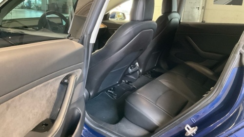 Tesla Model 3 Navi LED Pano Leder Kamera 8