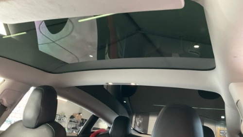 Tesla Model 3 Navi LED Pano Leder Kamera 9
