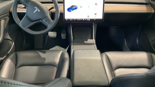 Tesla Model 3 Navi LED Pano Leder Kamera 6