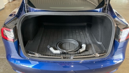 Tesla Model 3 Navi LED Pano Leder Kamera 10