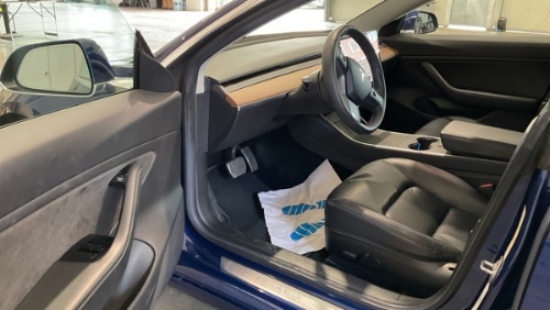 Tesla Model 3 Navi LED Pano Leder Kamera 7