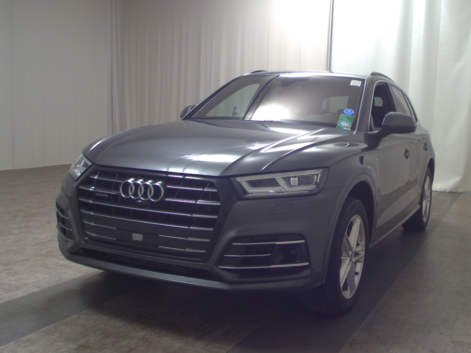 Audi Q5 55 TFSI e Qu. S-Line Navi Matrix vc AHK RFK 2