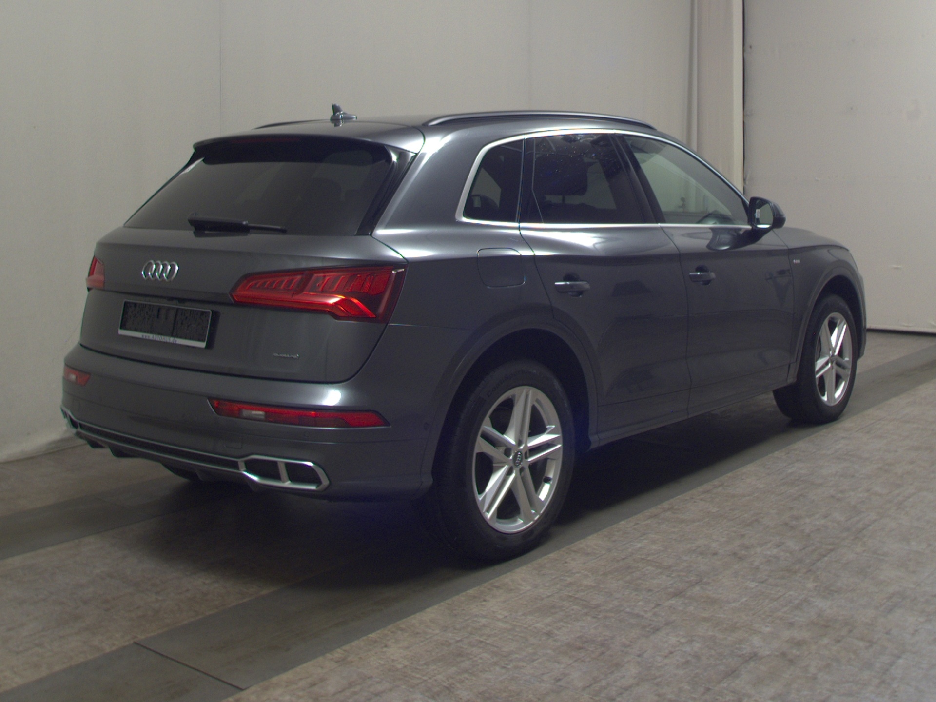 Audi Q5 55 TFSI e Qu. S-Line Navi Matrix vc AHK RFK 4