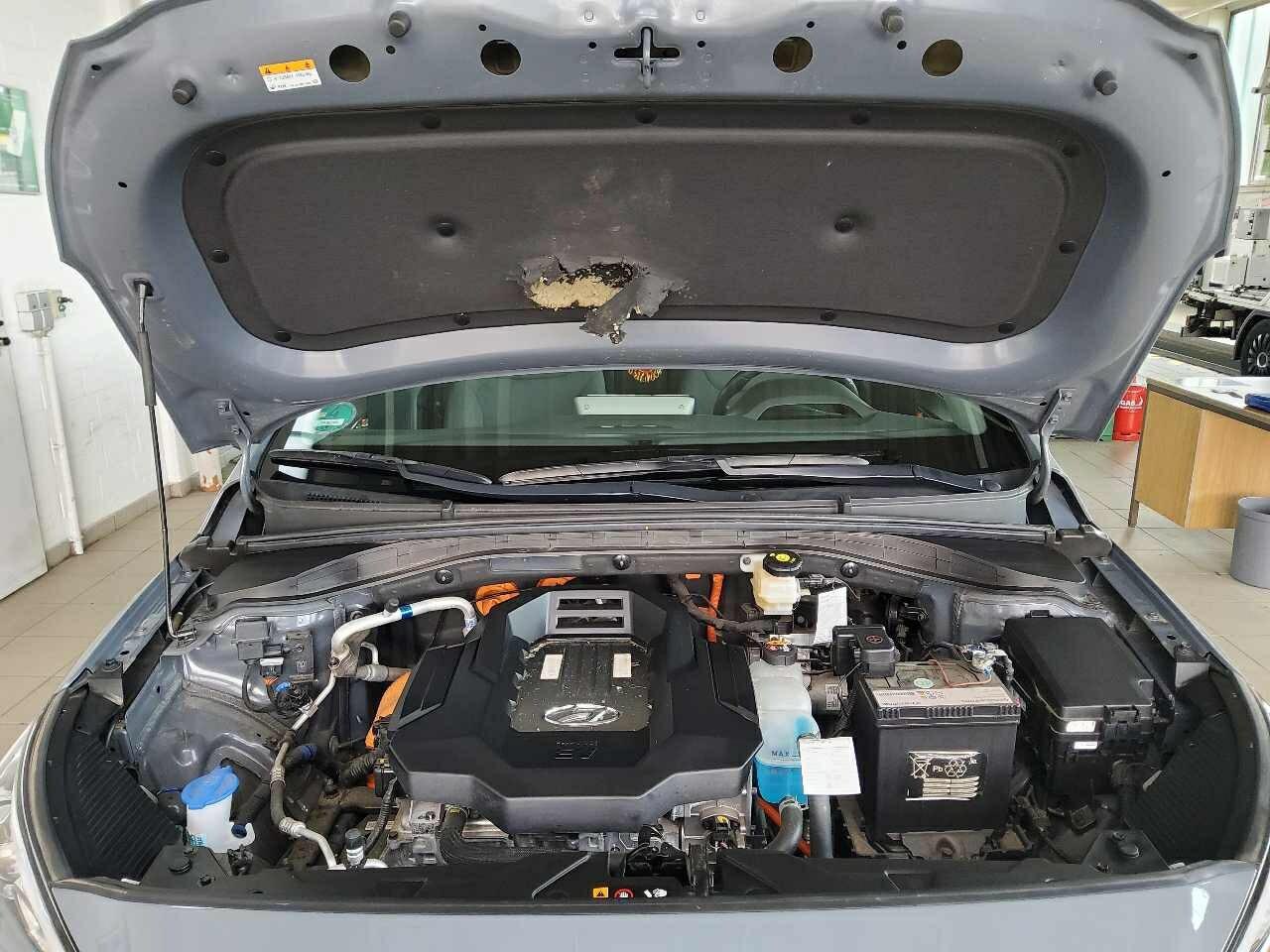 Hyundai IONIQ Trend Navi LED Kamera SHZ 10