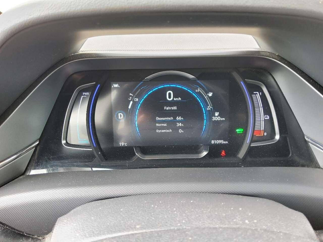 Hyundai IONIQ Trend Navi LED Kamera SHZ 7
