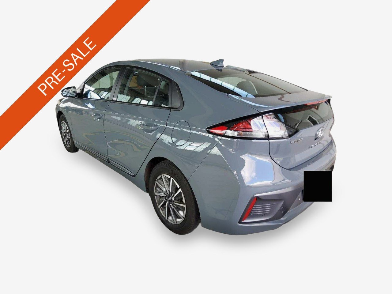 Hyundai IONIQ Trend Navi LED Kamera SHZ 3