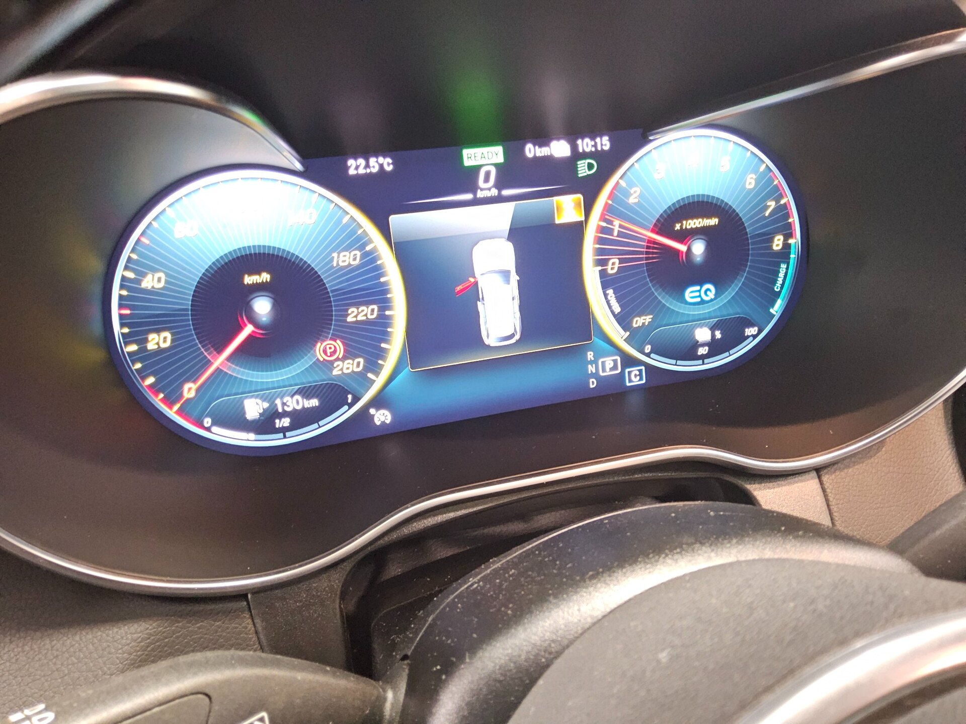 Mercedes-Benz GLC 300 e 4M Navi LED Pano AHK Kamera 10