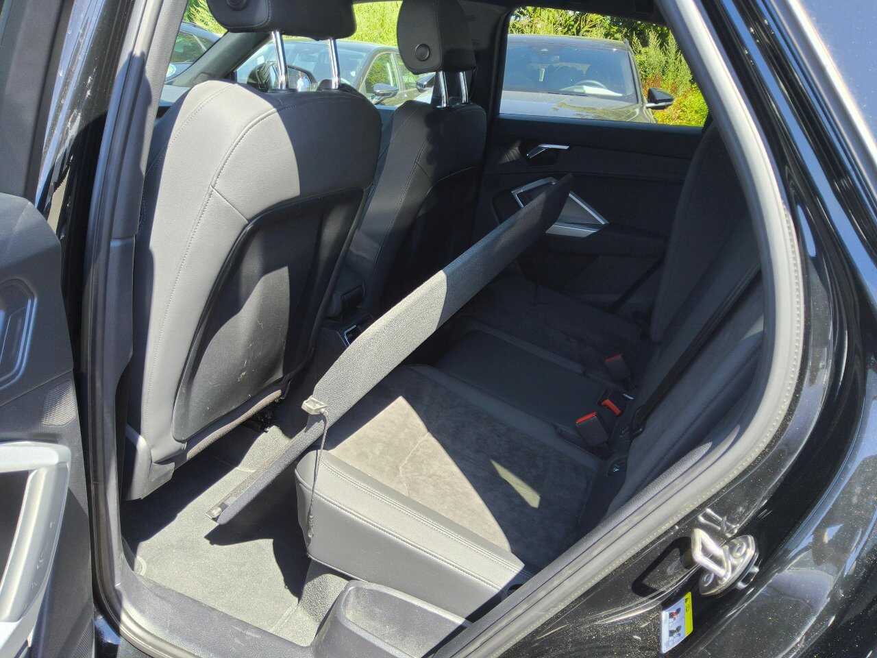 Audi Q3 Sportback 45 1.4 TFSI e T-Leder Navi LED vc 8