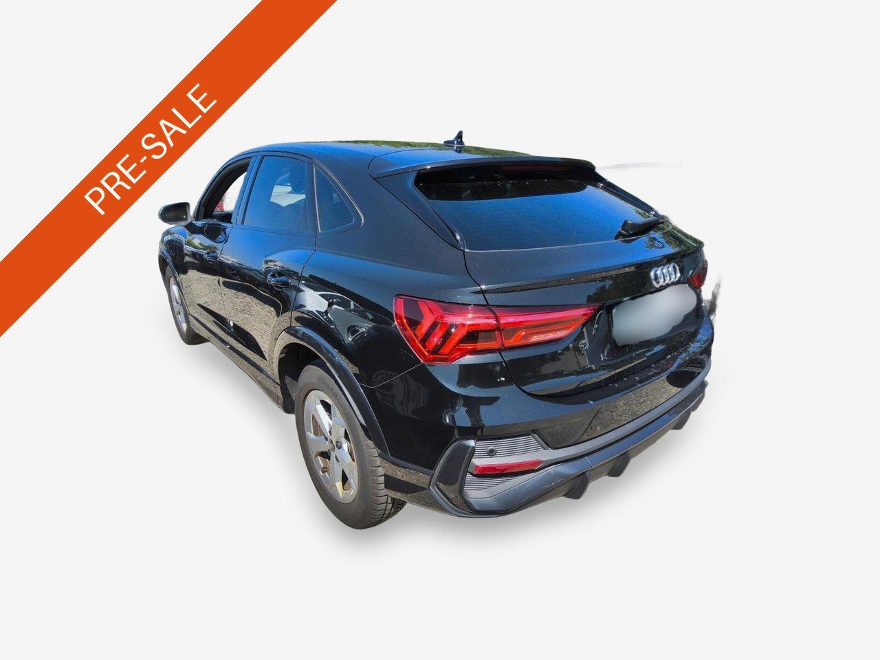 Audi Q3 Sportback 45 1.4 TFSI e T-Leder Navi LED vc 3