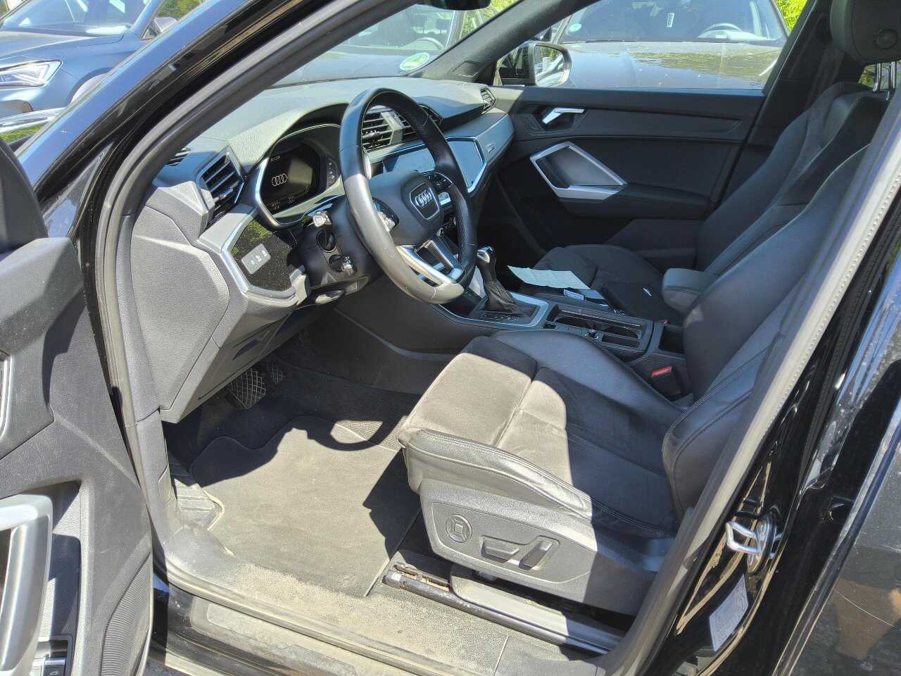 Audi Q3 Sportback 45 1.4 TFSI e T-Leder Navi LED vc 5