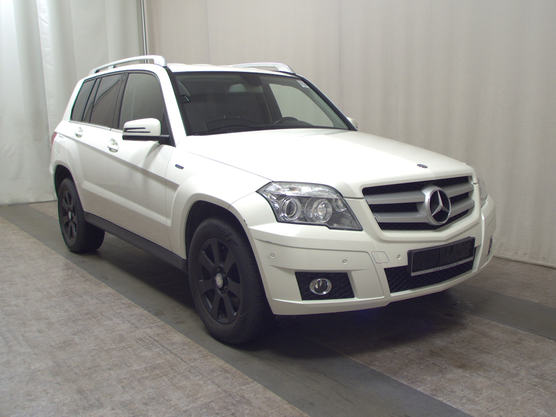Mercedes-Benz GLK 220 CDI Sport-Paket Tempomat 3