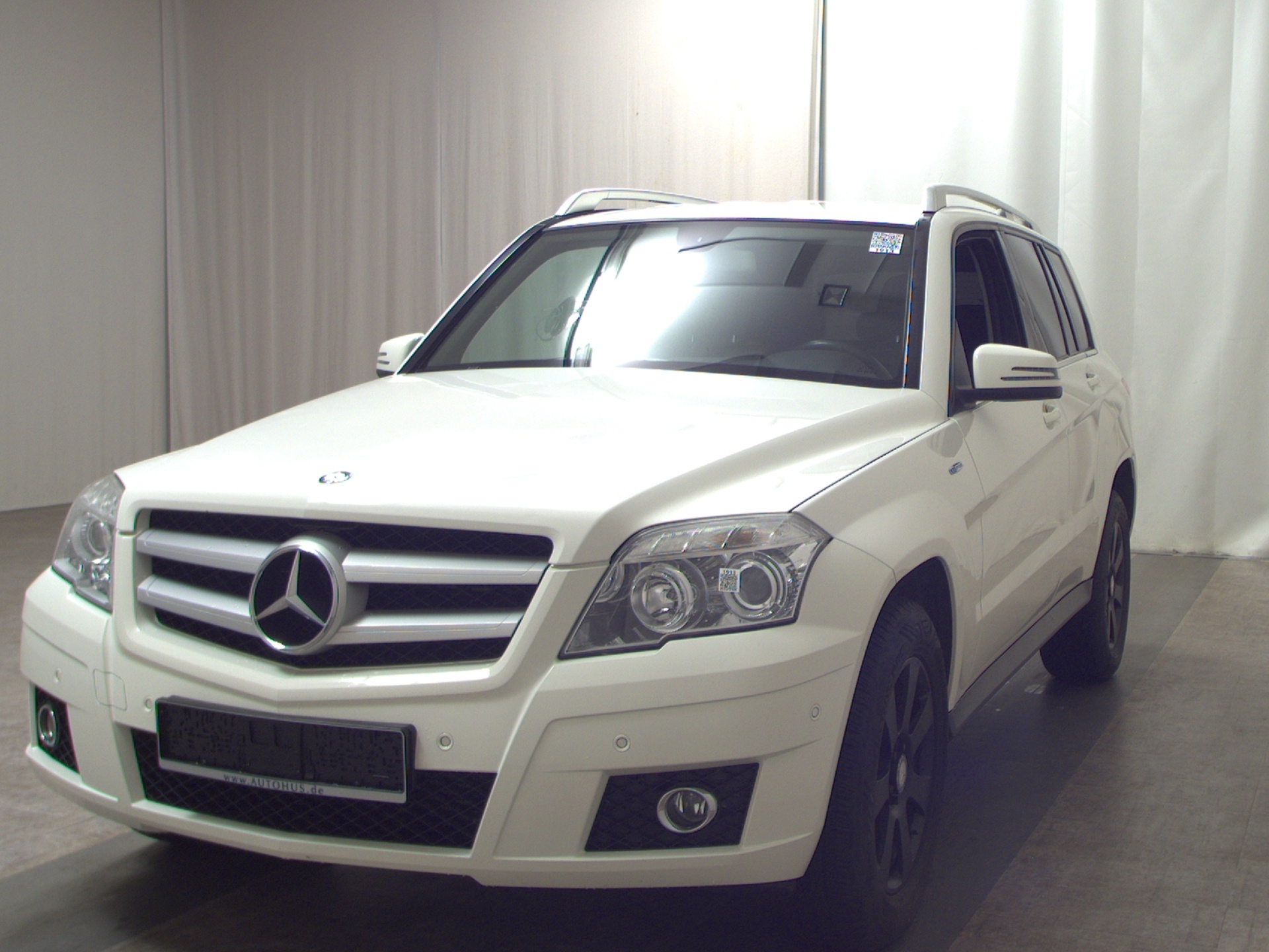 Mercedes-Benz GLK 220 CDI Sport-Paket Tempomat 2