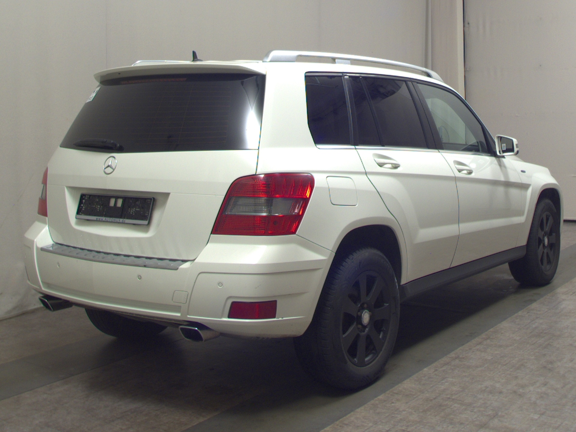 Mercedes-Benz GLK 220 CDI Sport-Paket Tempomat 4