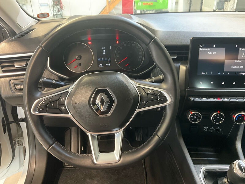 Renault Clio 0.9 TCe 100 Navi LED 6