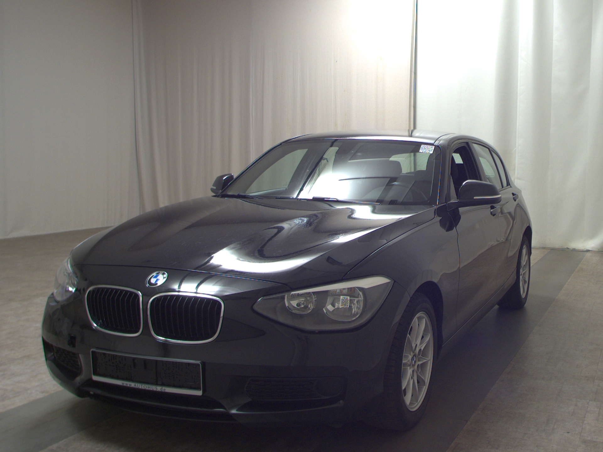 BMW 114d Shz PDC 2