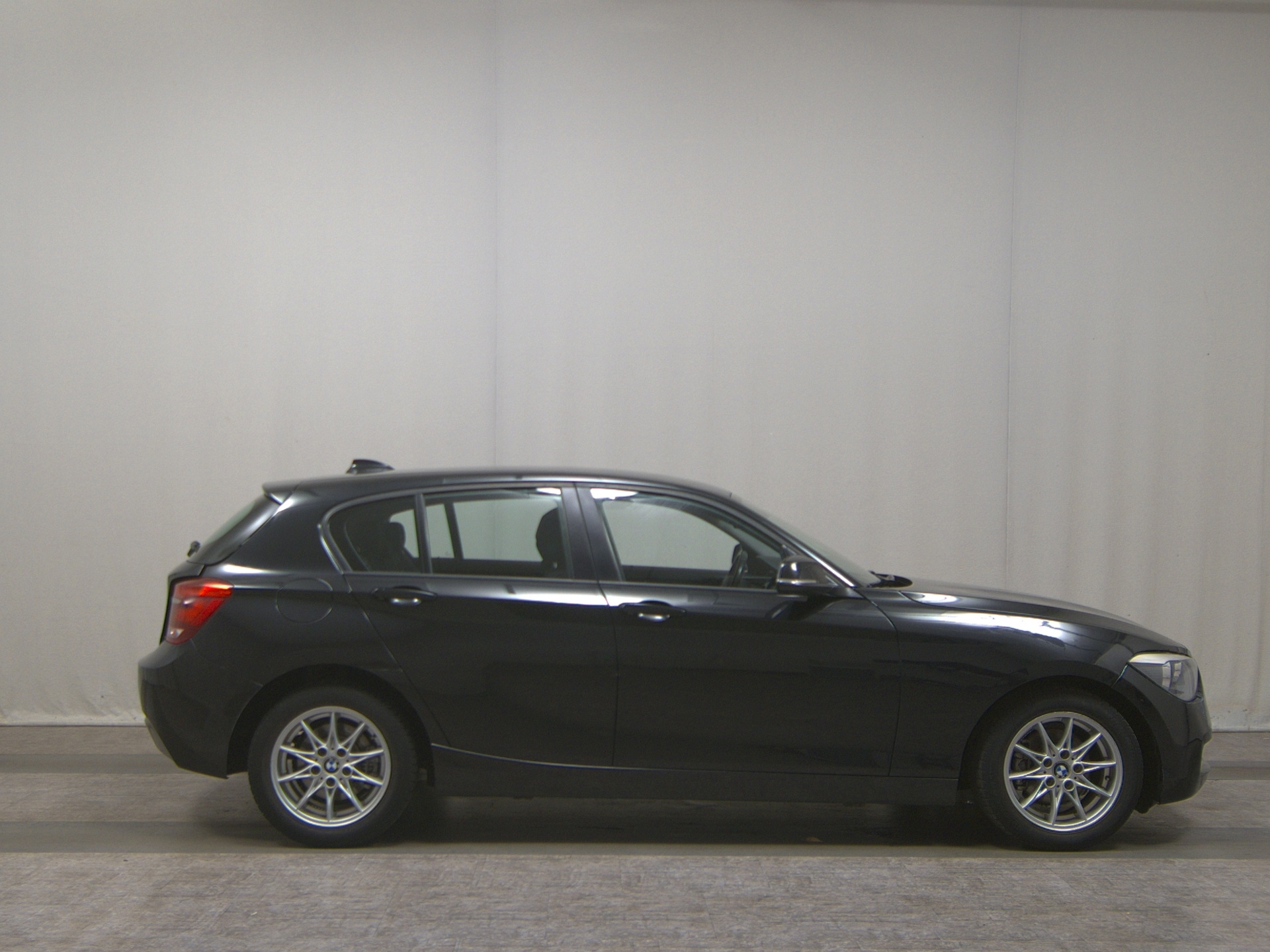 BMW 114d Shz PDC