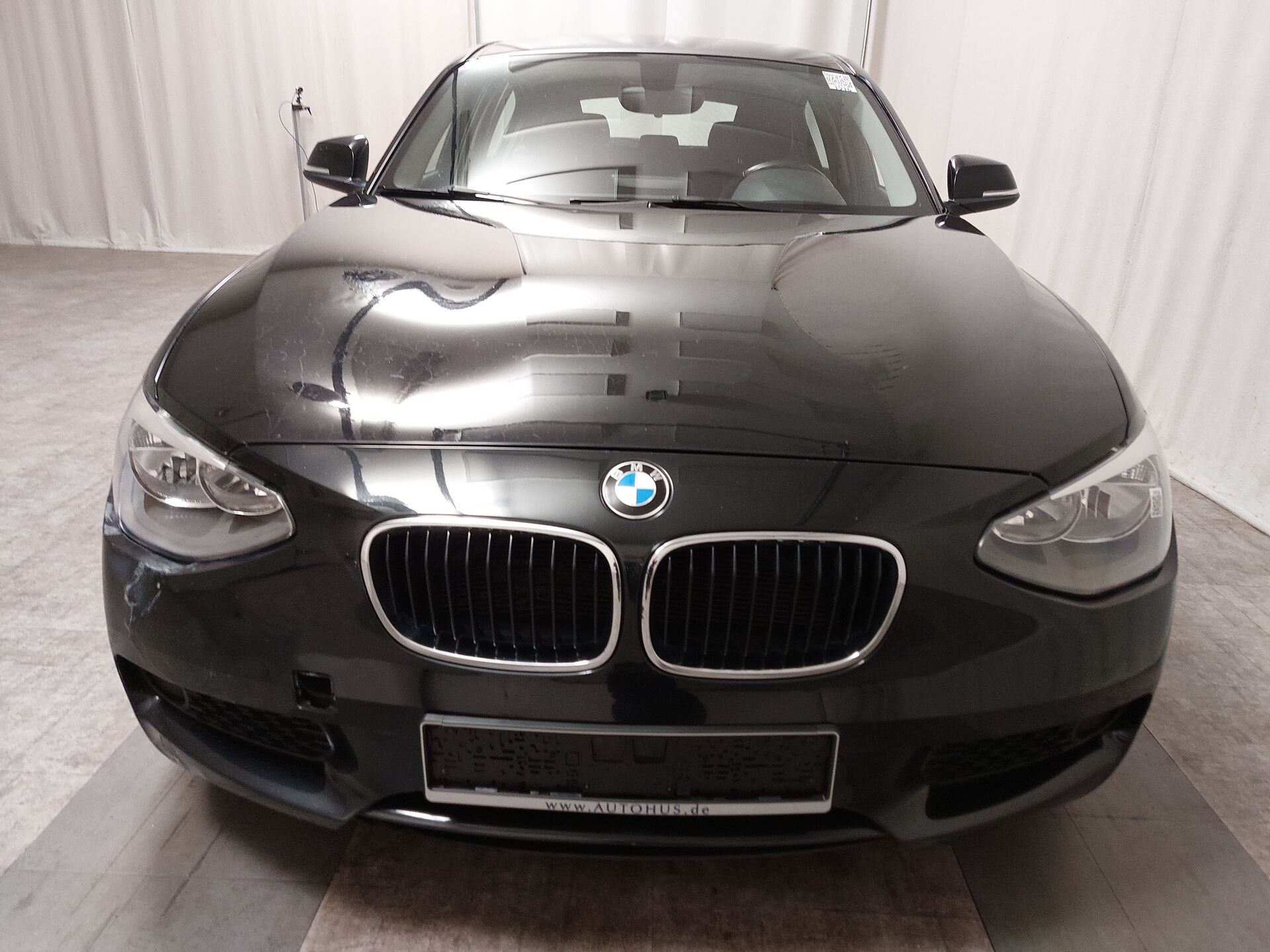BMW 114d Shz PDC 5