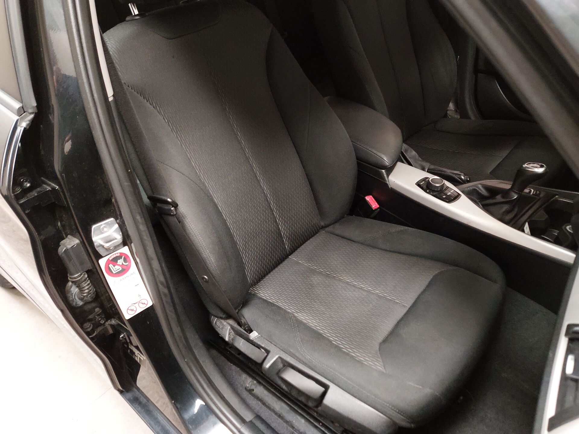 BMW 114d Shz PDC 11
