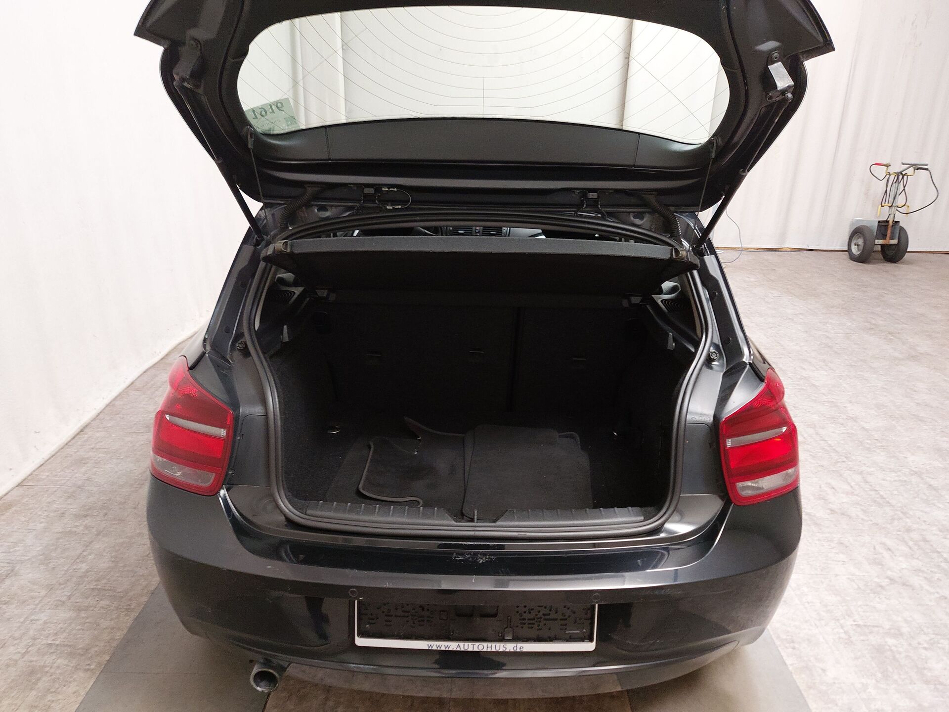 BMW 114d Shz PDC 15