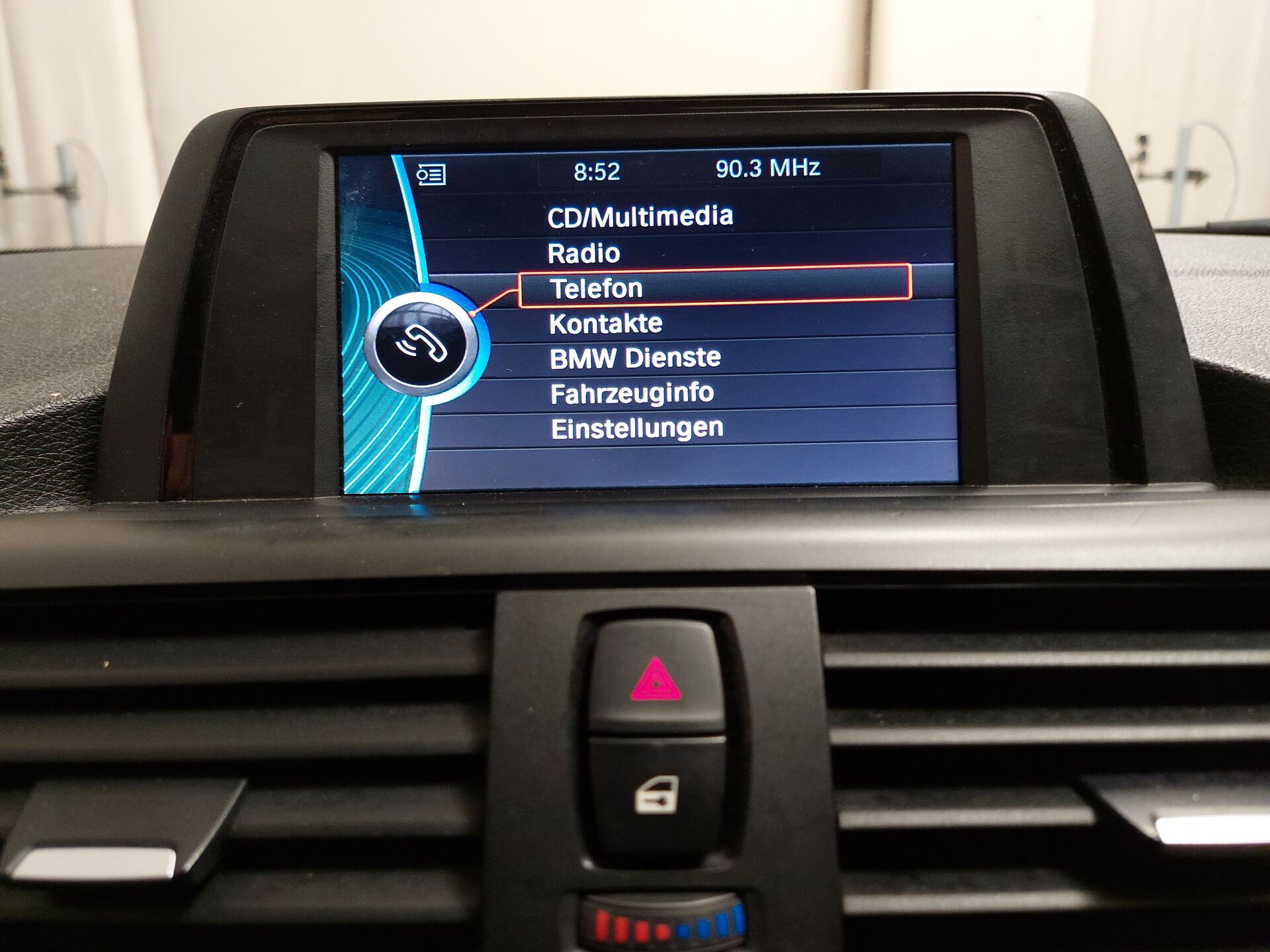 BMW 114d Shz PDC 18
