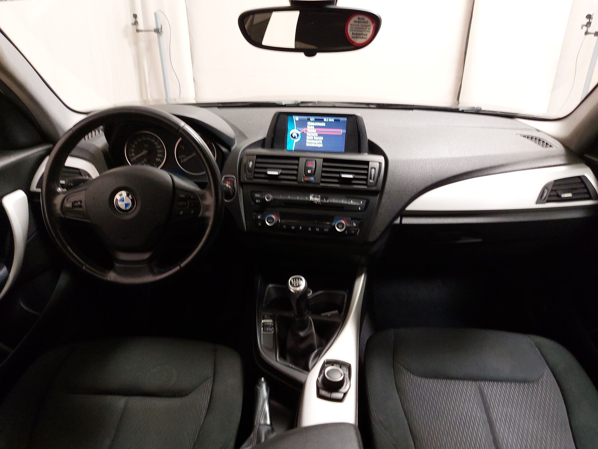 BMW 114d Shz PDC 12