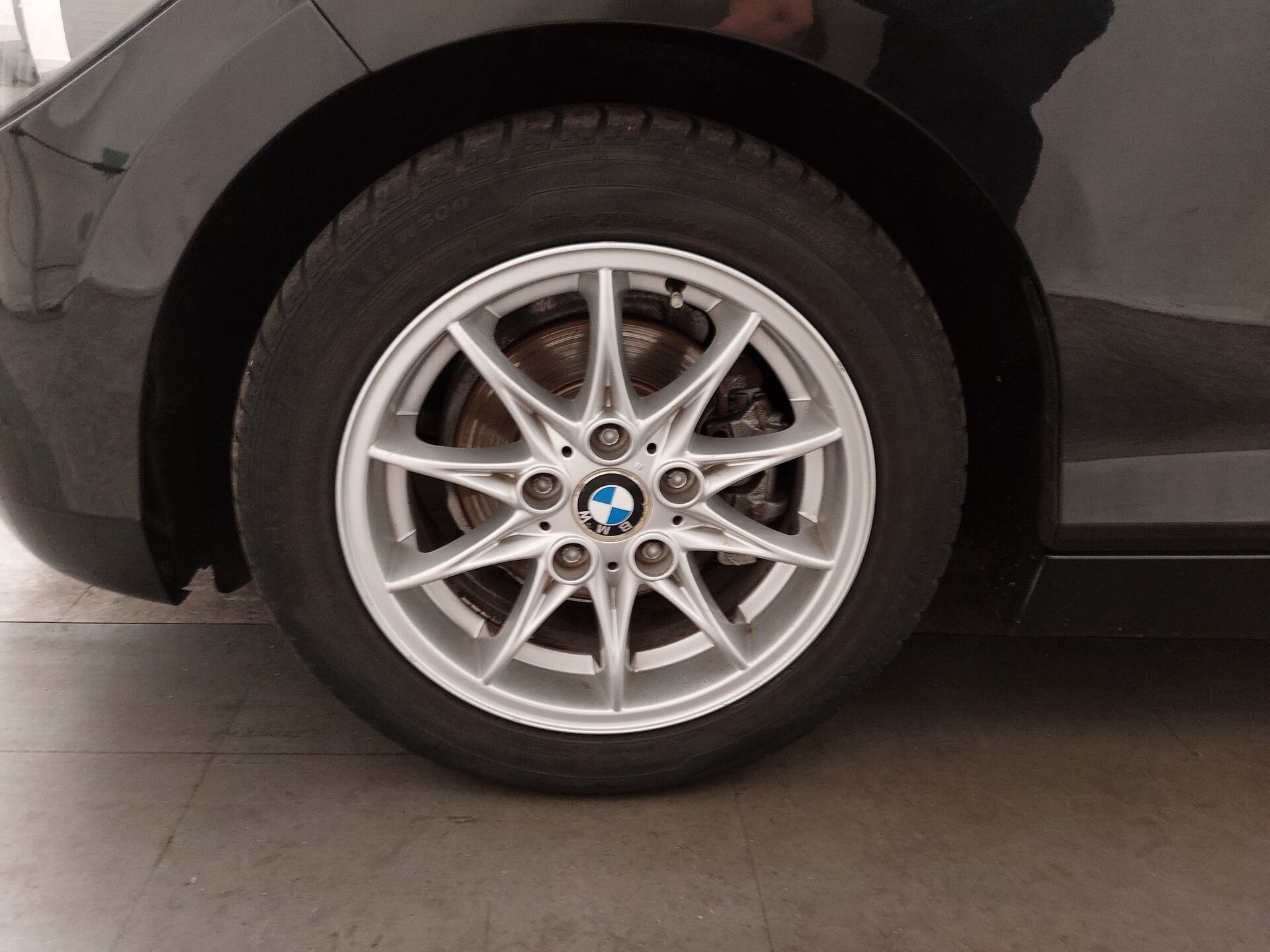 BMW 114d Shz PDC 7