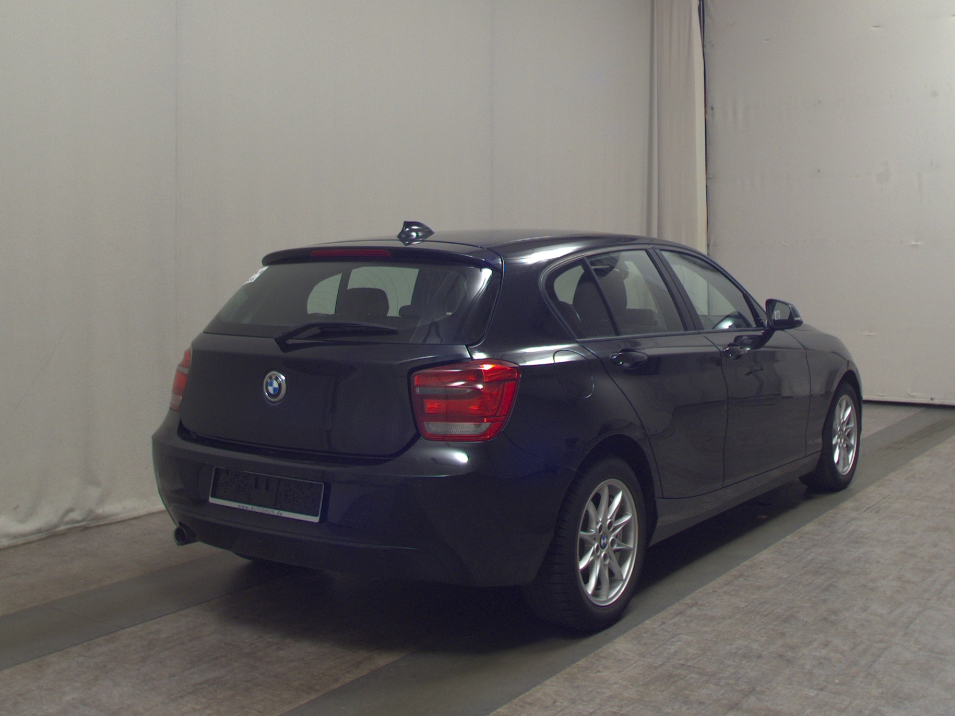 BMW 114d Shz PDC 4