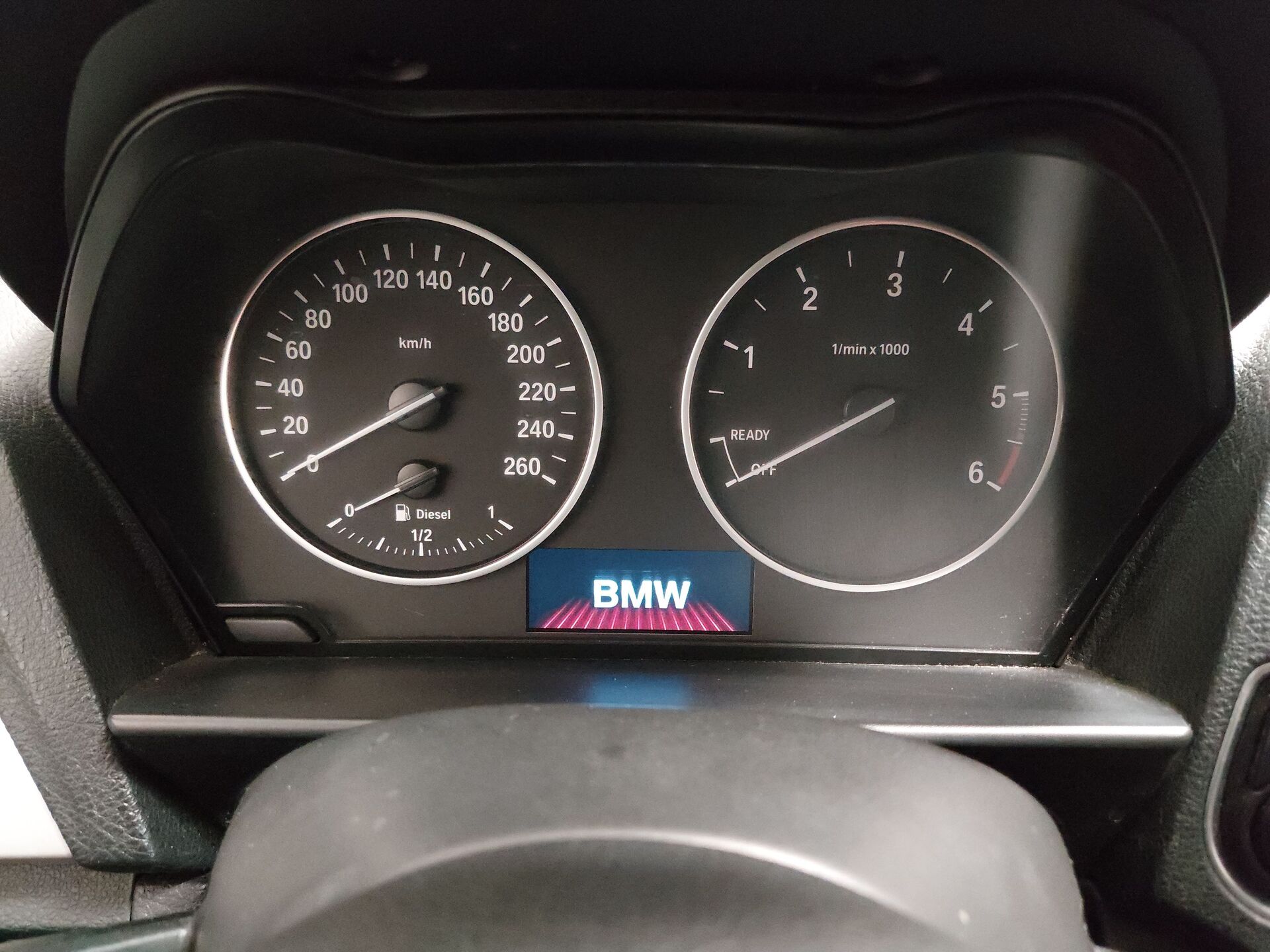 BMW 114d Shz PDC 17