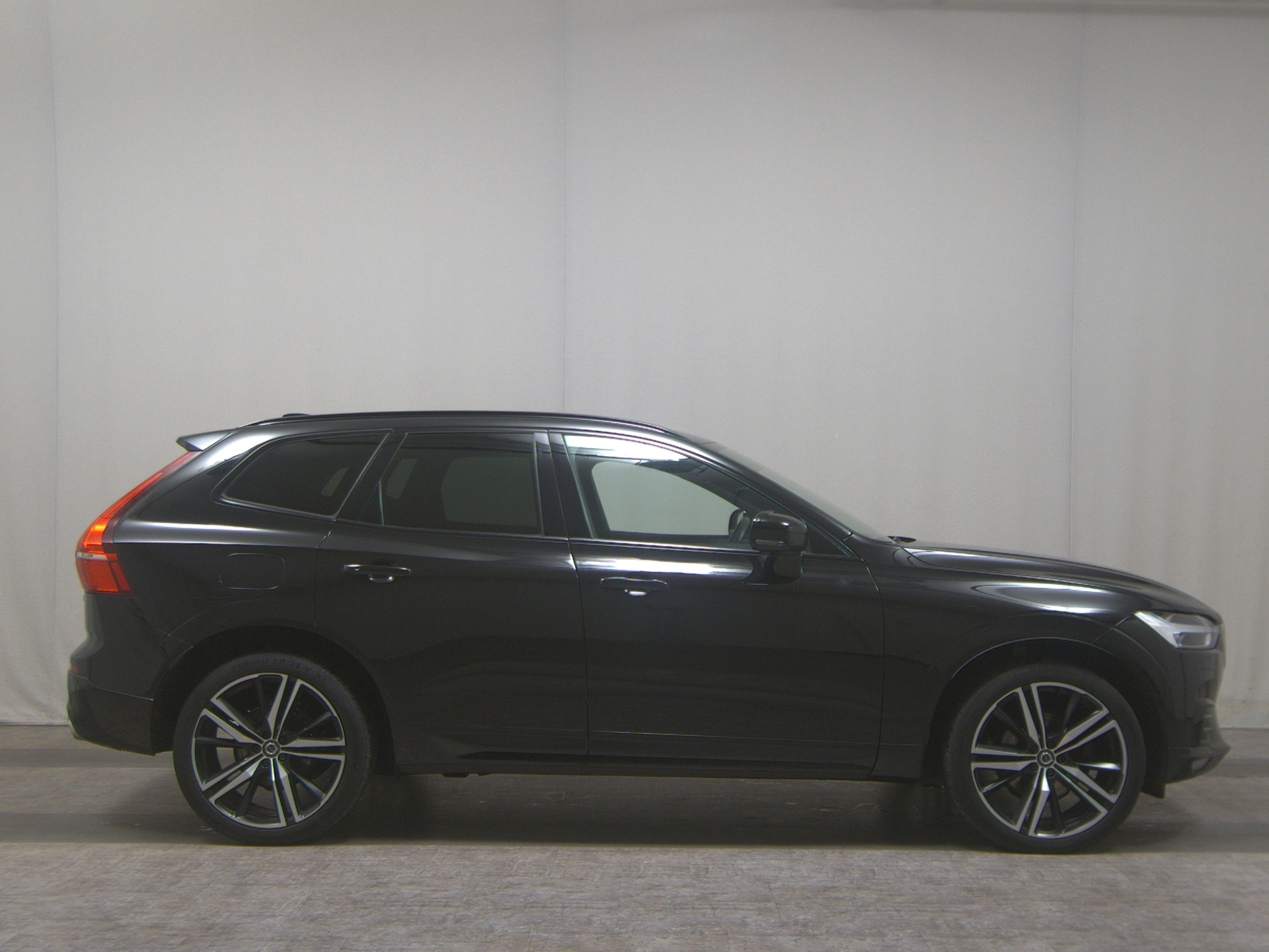 Volvo XC60 D4 R-Design T-Leder Navi LED Pano HuD H-K