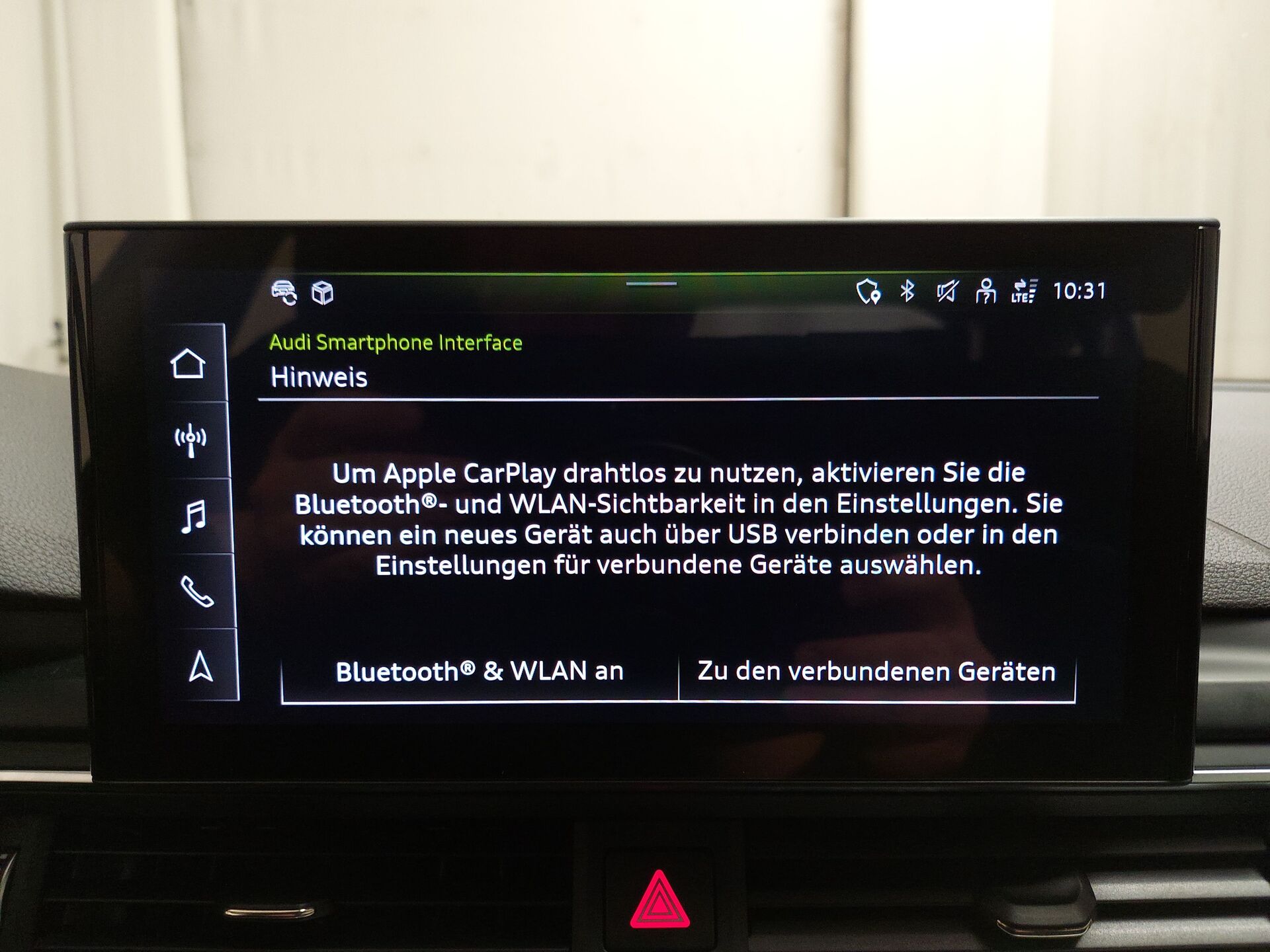 Audi A5 40 TFSI advanced Navi Matrix vc Shz 19