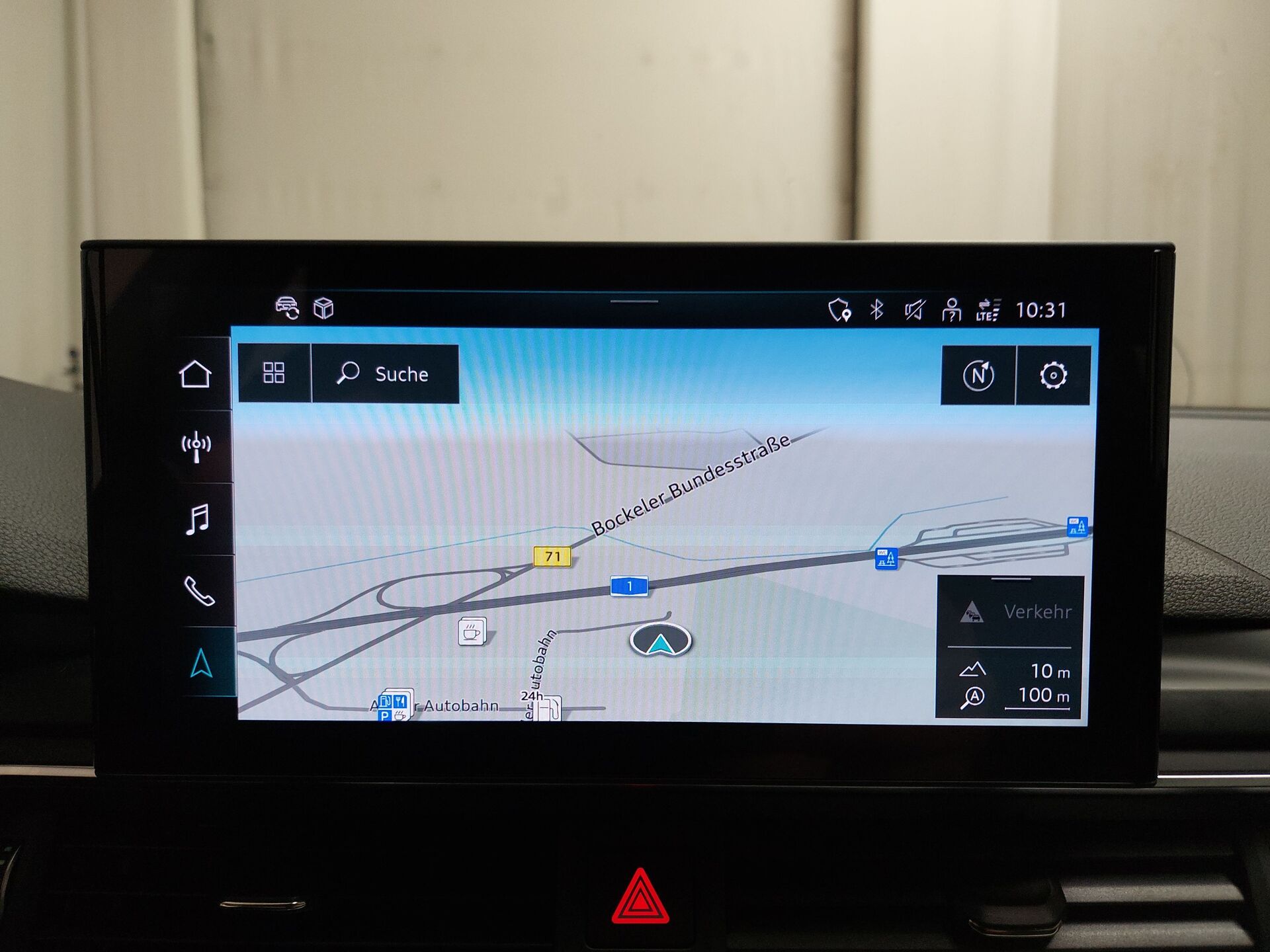 Audi A5 40 TFSI advanced Navi Matrix vc Shz 18