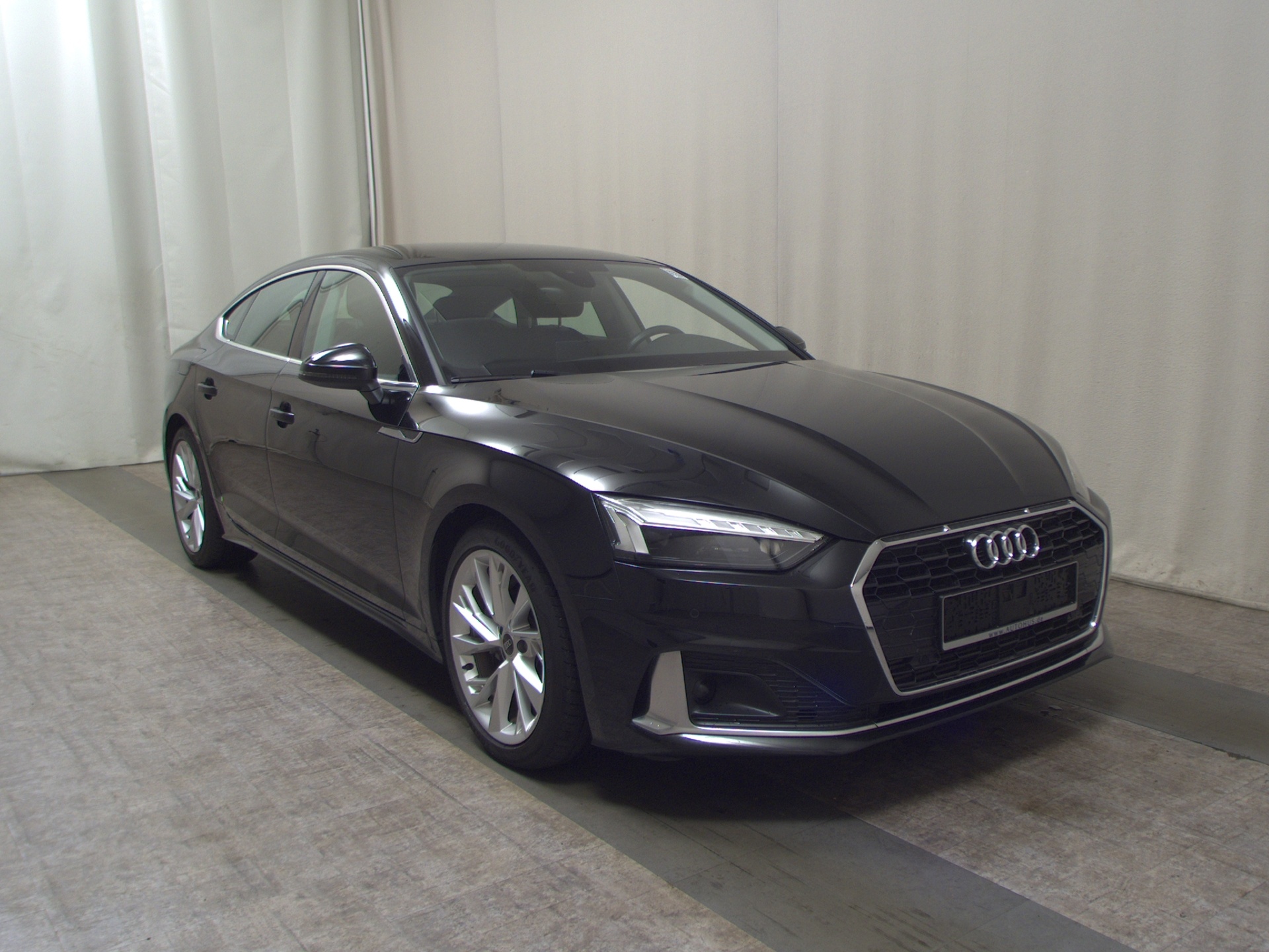Audi A5 40 TFSI advanced Navi Matrix vc Shz 3