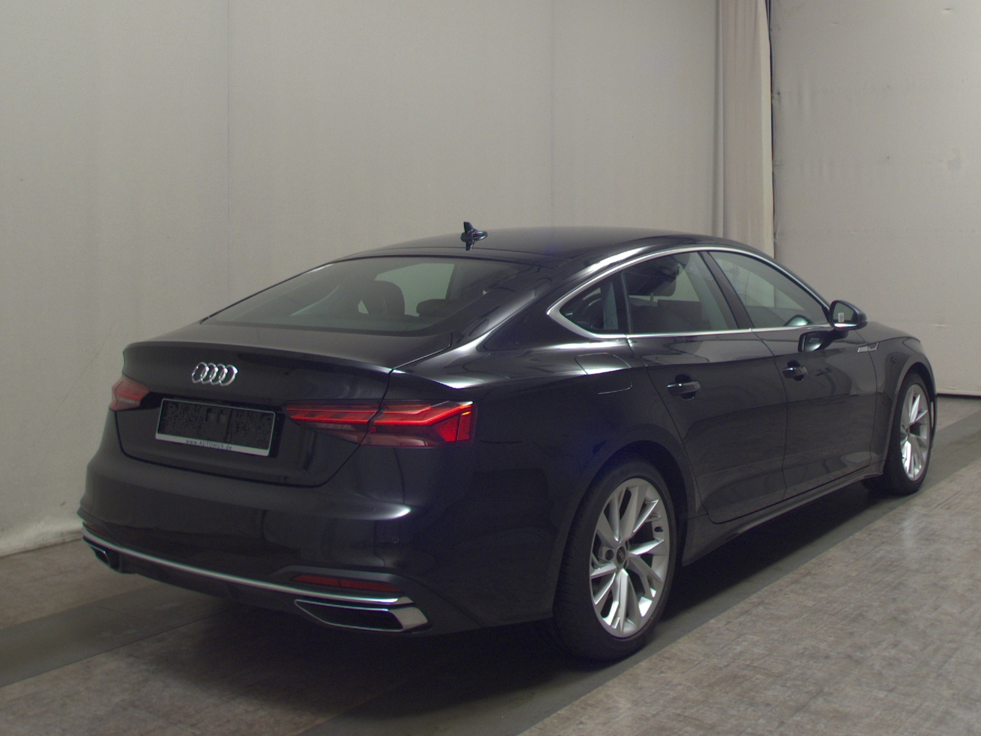 Audi A5 40 TFSI advanced Navi Matrix vc Shz 4