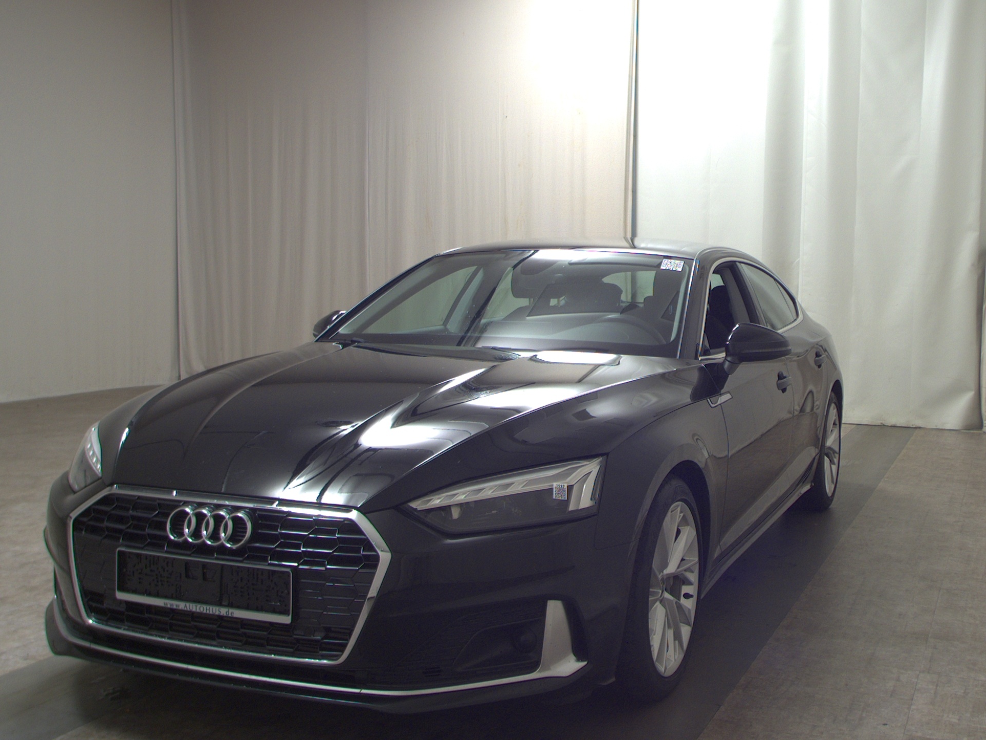Audi A5 40 TFSI advanced Navi Matrix vc Shz 2