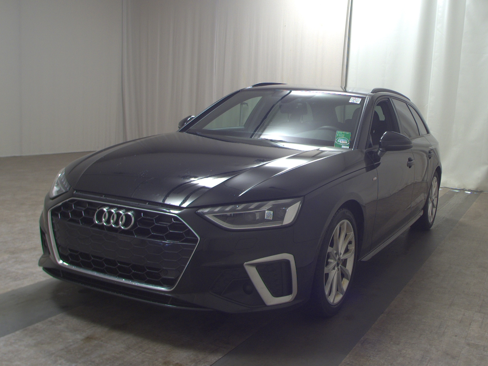 Audi A4 Avant 40 TDI S-Line Navi Matrix vc Sound 2