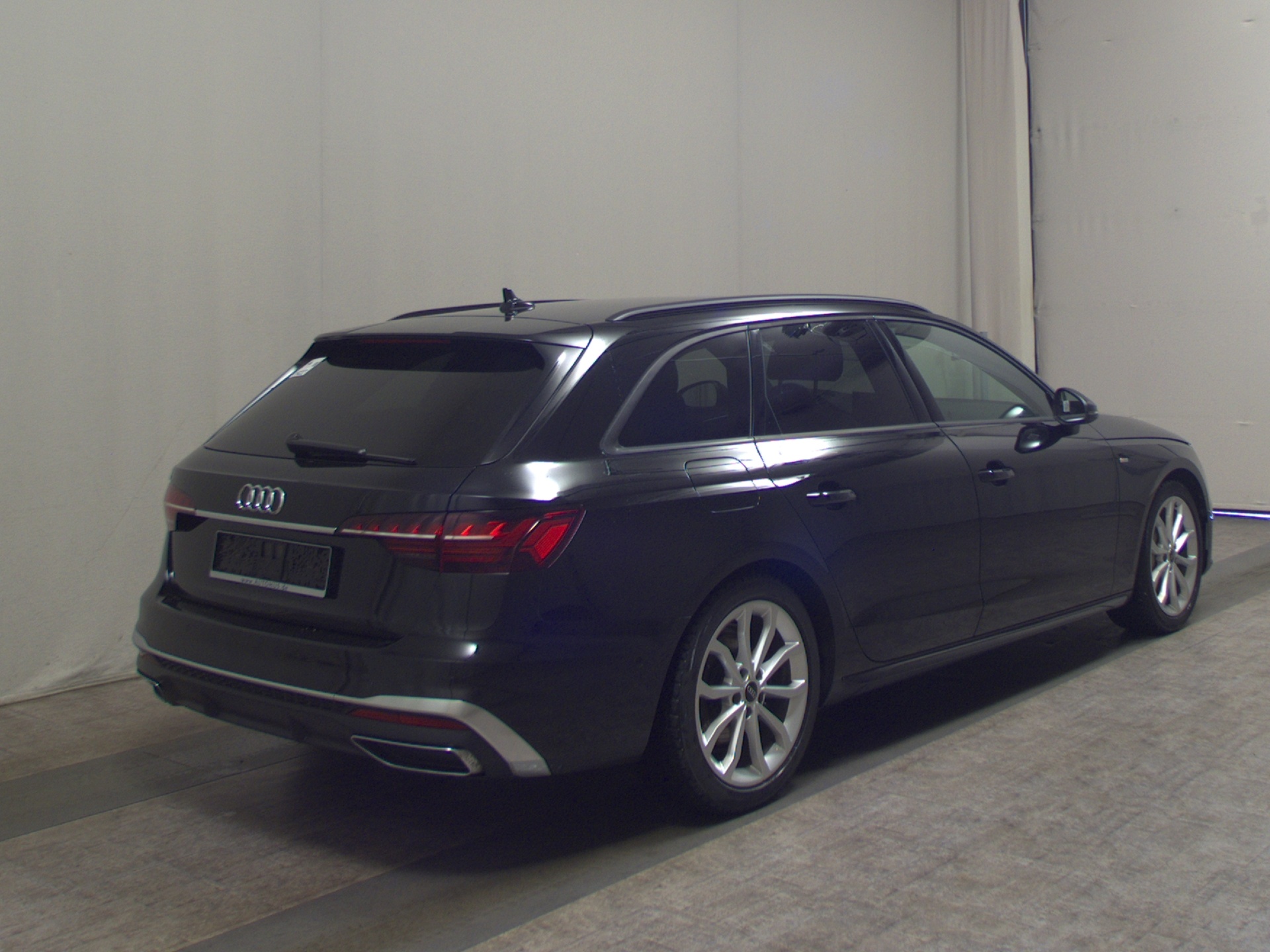 Audi A4 Avant 40 TDI S-Line Navi Matrix vc Sound 4