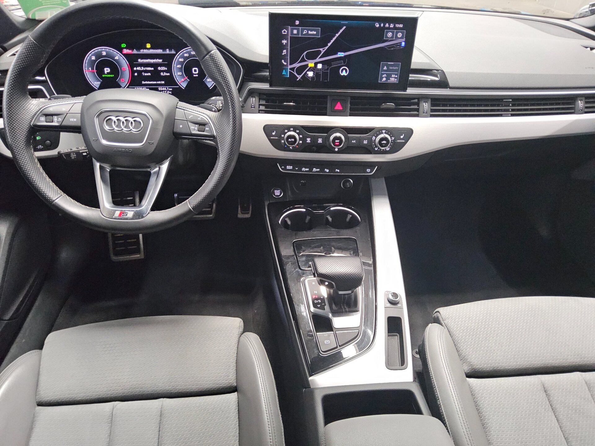 Audi A4 Avant 40 TDI S-Line Navi Matrix vc Sound 5