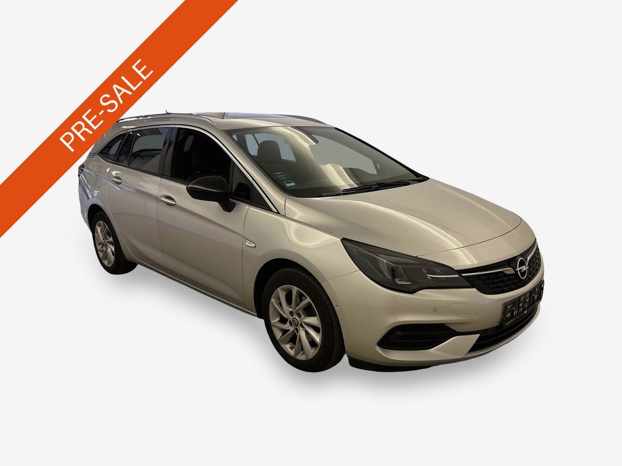 Opel Astra ST 1.5 D Elegance NAVI LED AHK 2