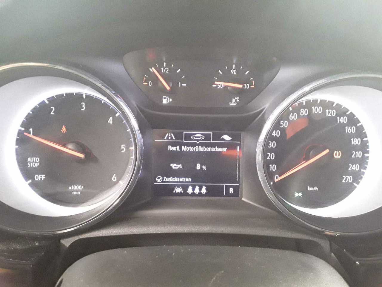 Opel Astra ST 1.5 D Elegance NAVI LED AHK 7