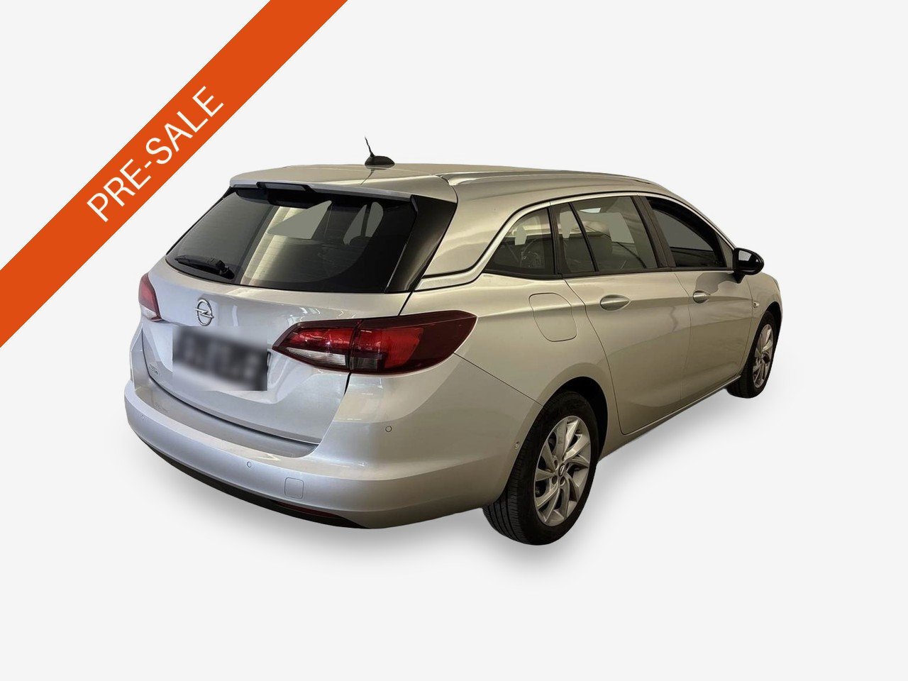 Opel Astra ST 1.5 D Elegance NAVI LED AHK 4