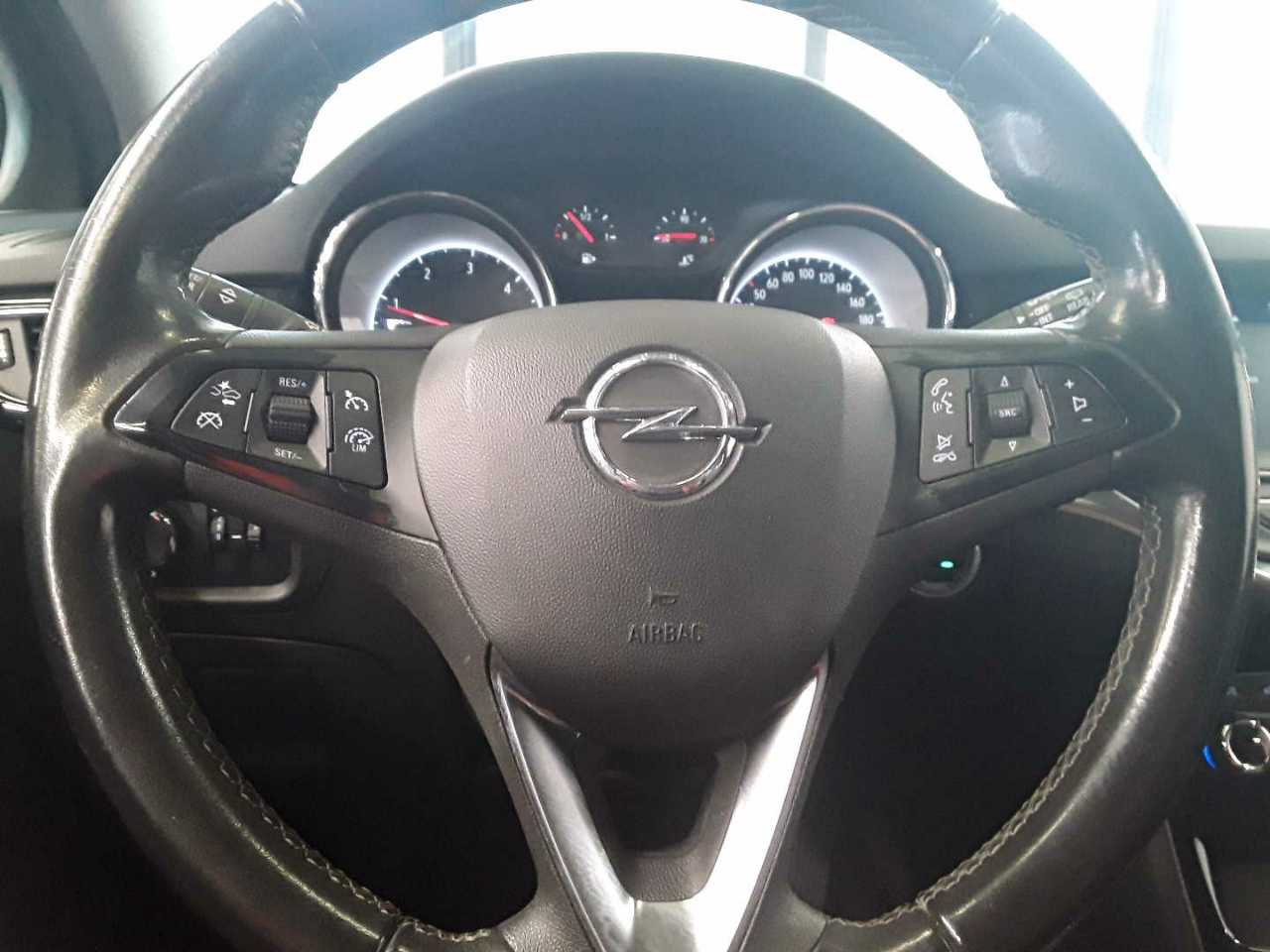 Opel Astra ST 1.5 D Elegance NAVI LED AHK 10