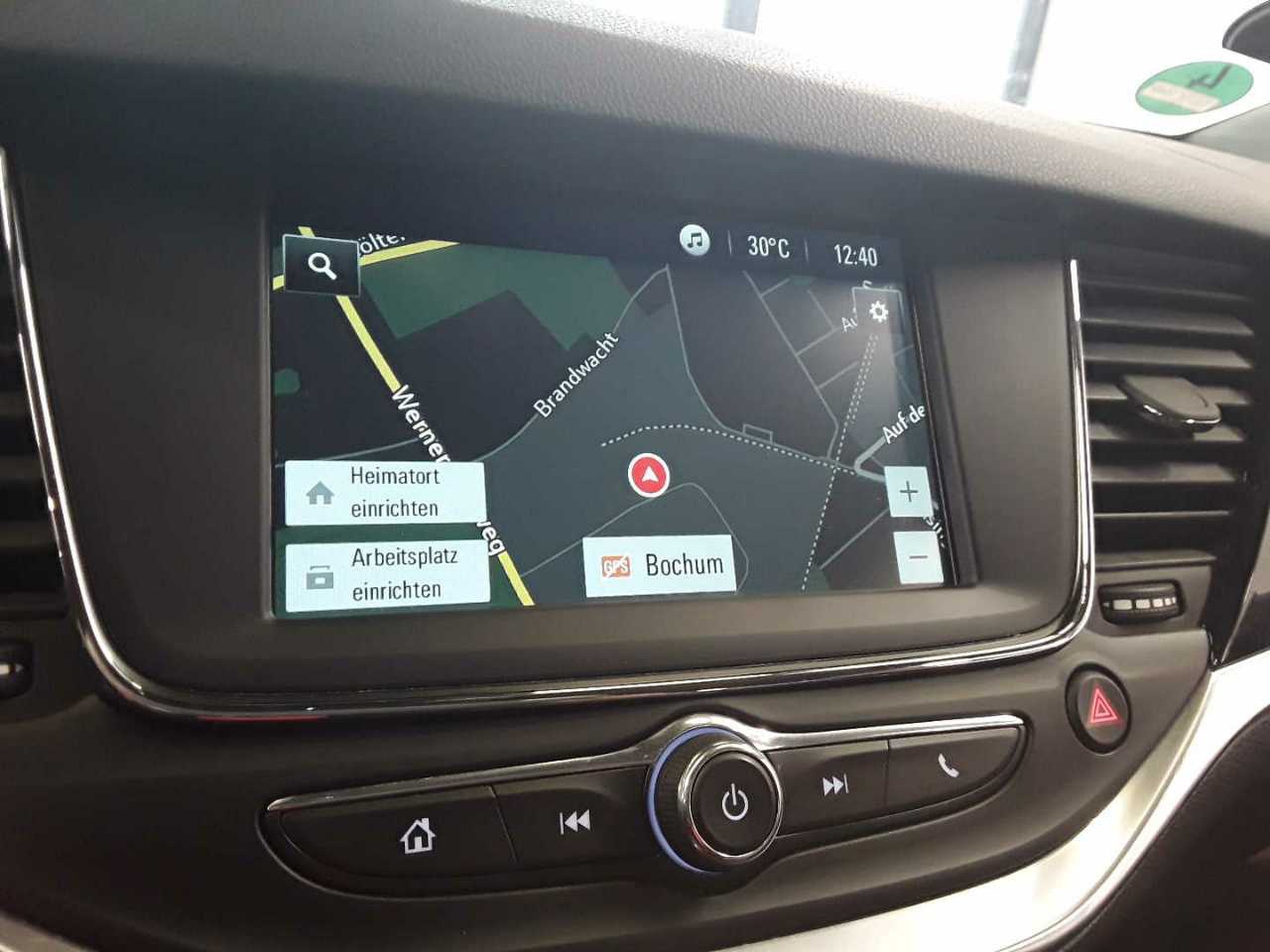 Opel Astra ST 1.5 D Elegance NAVI LED AHK 9