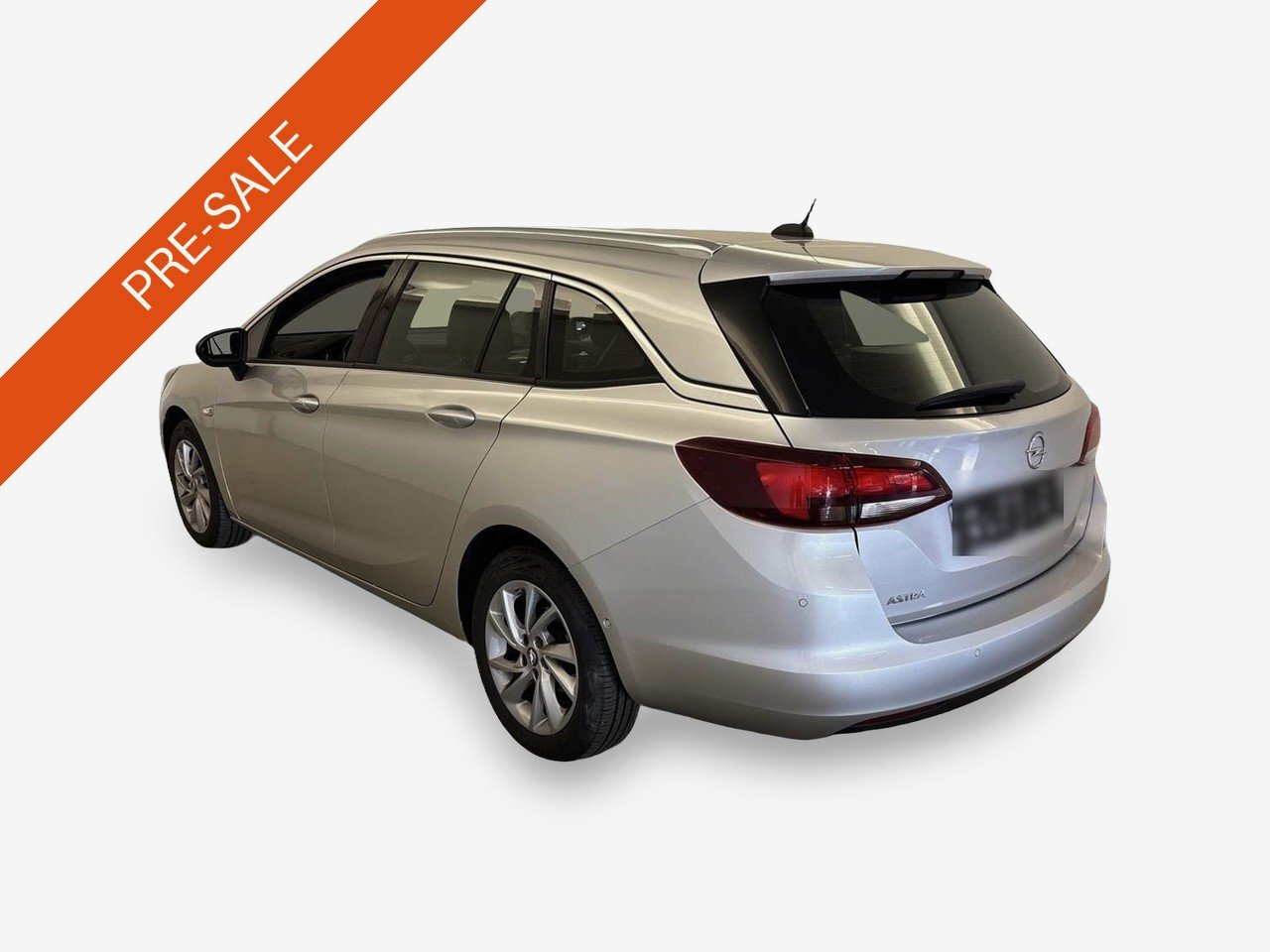 Opel Astra ST 1.5 D Elegance NAVI LED AHK 3