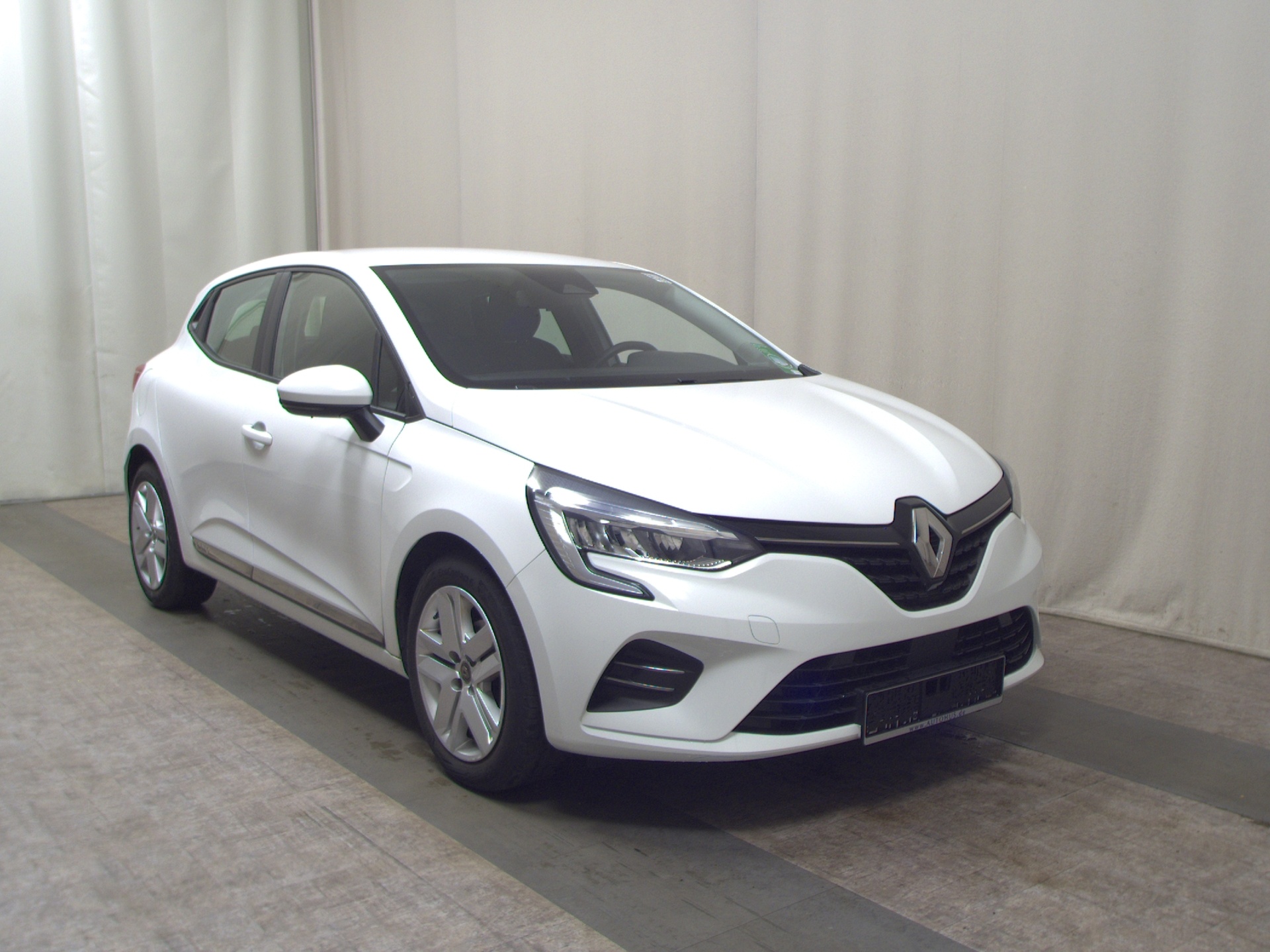Renault Clio 1.0 Experience DAB+ Shz Klima LED 3